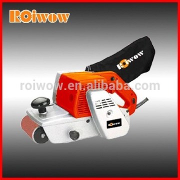 1200W electric wood mini belt sander,electric belt sander machine