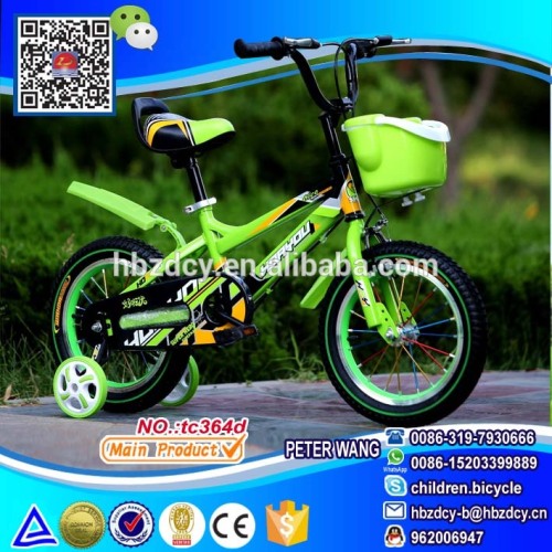 2016 new model kids bikes european type kids bicycles in china brand bikes