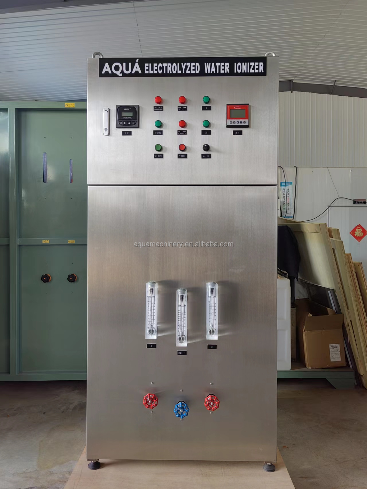 Semi Automatic Stretch Type PET Bottle Blowing Making Molding Machine