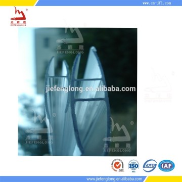 pc sheet building material Polycarbonate Sheet with Accessories