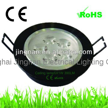 fluorescent round ceiling light fixture 3.5w 390lm