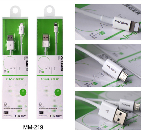 usb to lightning cable