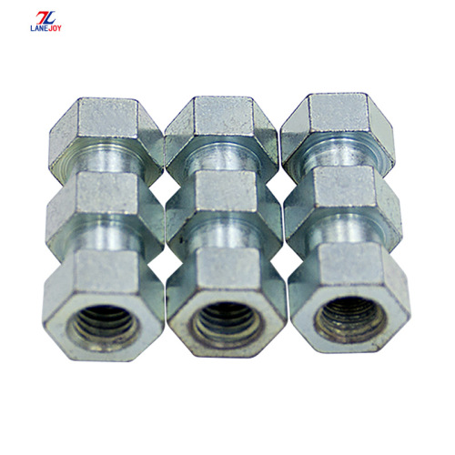 high quality customised sales hex nut