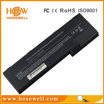 Wholesale Brand new Original laptop battery prices for hp 2710p 2730p 2740p 2760p 3800mah