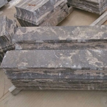 Buy Samistone Limestone Tiles - Leather Surface Brown Limestone at Best Prices