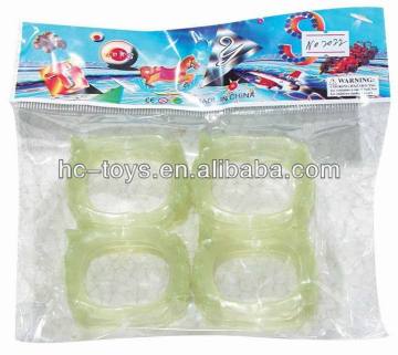 Luminous Teeth for Carnival Party, Trick toys, Halloween Toys