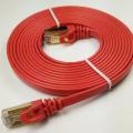 Płaski kabel Ethernet CAT 6A / CAT 7