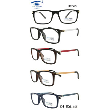 Cadre de lunettes Ultem pour hommes Femme (UT065)