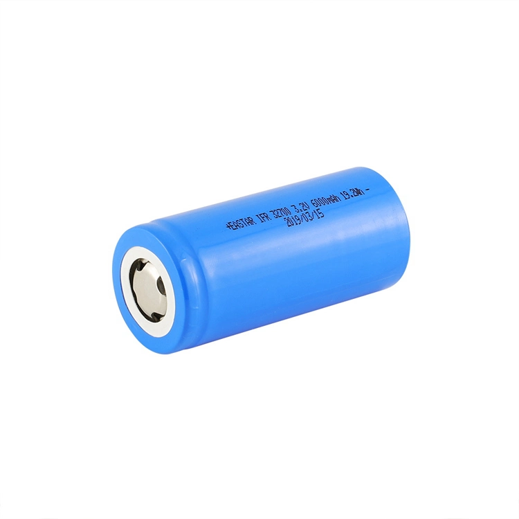 High Quality 3.2V 6000mAh LiFePO4 Battery for EV/ Solar Sotrage