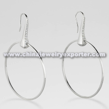 Alloy Earring