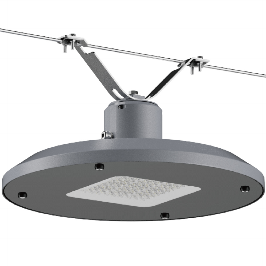 Sinoco Urban area 30W to 100W LED garden light for outdoor lighting streamline classic LED street light