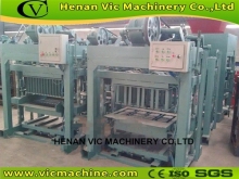 Small cement brick/blcok making machine with Ce approved