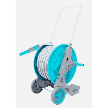 Portable Hose Cart with Wheel