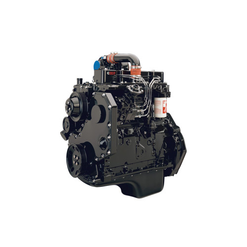 motor diesel de máquina de construção 4BT3.9-C100 refrigerado a água