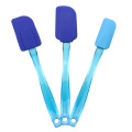 Plastic Handle Non-stick Scraper Spatula