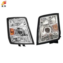 Premium Quality Shacman Truck Headlights