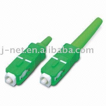 optical fiber connector SC APC