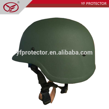 Military Green PASGT NIJ IIIA Bulletproof Helmet