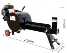 Chinese Kinetic Wood Splitter: Easy Manual Tool for Sale