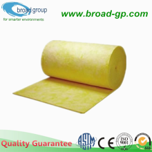 Glass Wool Fireproof Insulation