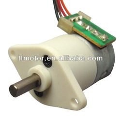 Brushless 16mm 12v dc gear motor