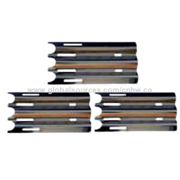 Stainless Steel Heat Plate, Replacement for Select Jenn-Air and Vermont Castings Gas Grill Models