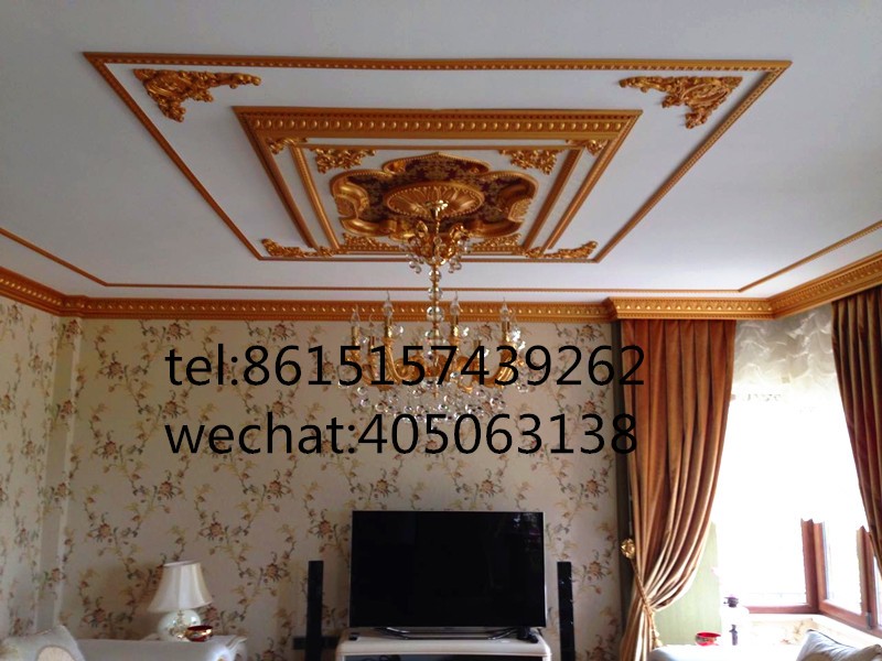 ps artistic ceiling , european style palace ceiling ,led panel ceiling