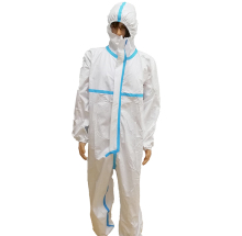 reusable hospital chemical protective clothing
