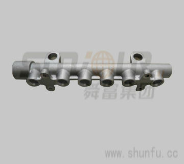 die casting pipe fitting