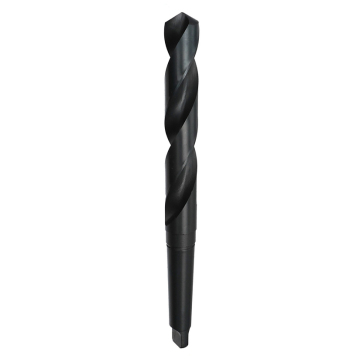 DIN345 Black Taper Shank Twist Drill Bit