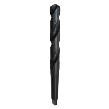 Morse Taper Shank Twist Drill for Metal Drilling