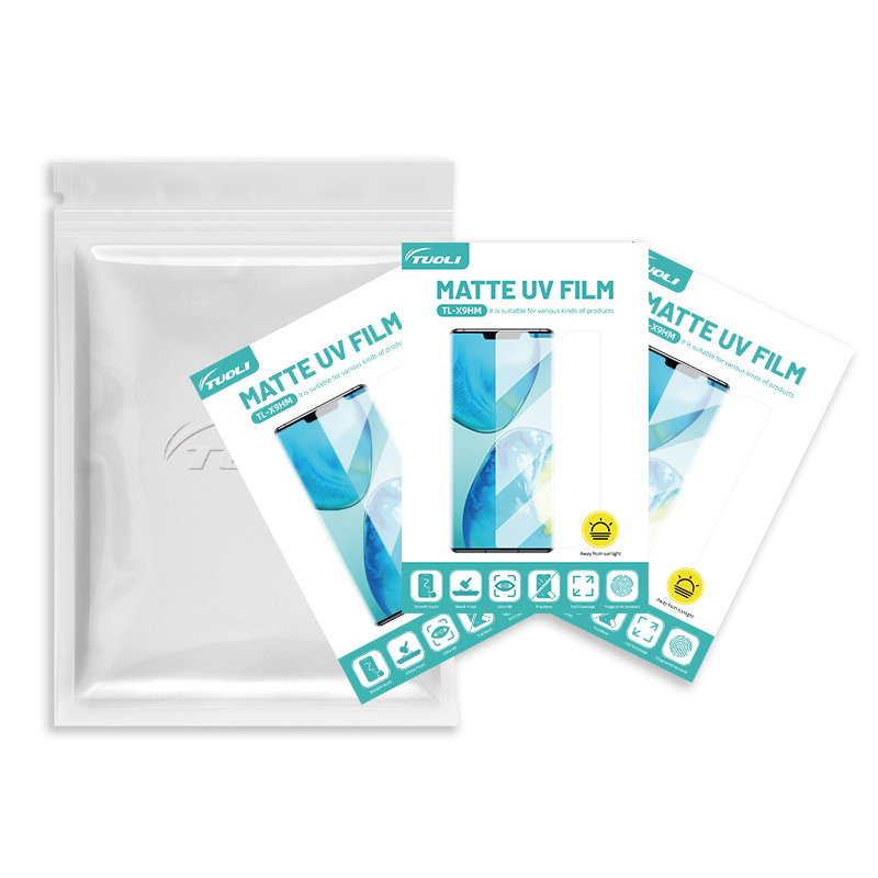 Matte Uv Screen Protector