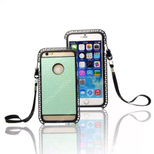 Plastic Actor Dazzle Colour Case for iPhone 5