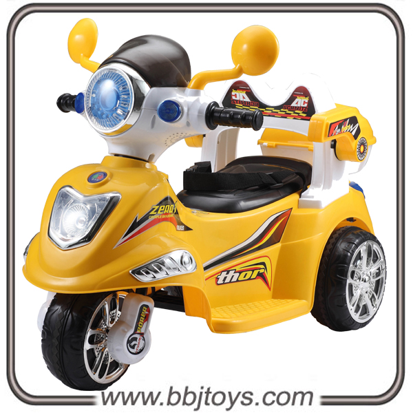 Kids Ride on Electric Motorbike/Motorcycle-Bjs015