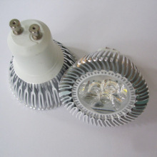 GU10-3x1W LED LIGHT CUP