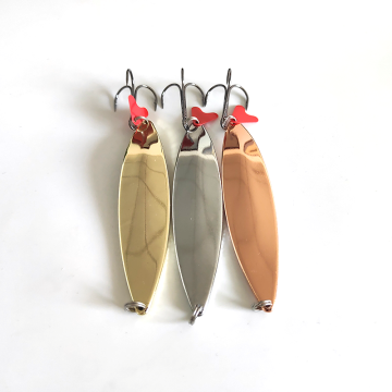 MISTER LURE SB036 105mm 45g Spoon Lure for Trout and Pike Fishing