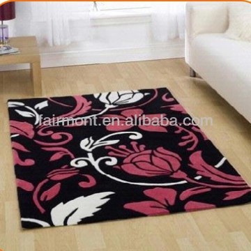 Area Rug Modern, alphabet/ number rugs