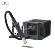 QUICK 861 Pro BGA Rework Station Smart Voice Control Heat Gun