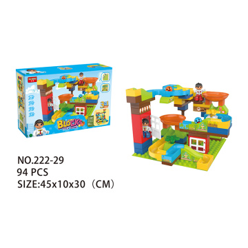 Yuming building blocks 94PCS