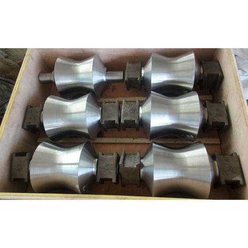 Supply of furnace bottom rollers and furnace rollers