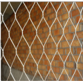 Bridge Protection Wire Rope Mesh