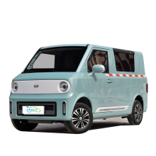 2024 Chengshi 01 Mini Van: Made in China Quality LHD Electric Vehicle