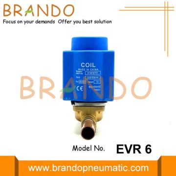 3/8 &#39;&#39; EVR 6 Danfoss Tip Solenoid Valf 24VDC