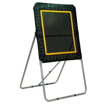 Högkvalitativ lacrosse tränings rebounder