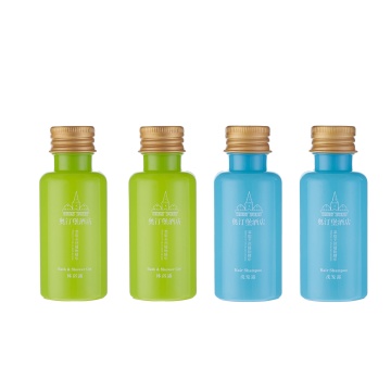 Professional Hotel Amenities Cosmetic Bottle Manufacturer