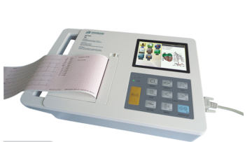 5.7inch 6 Channel ECG Electrocardiograph Machine