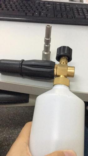 Home Use Pressure Foam Injector Foam