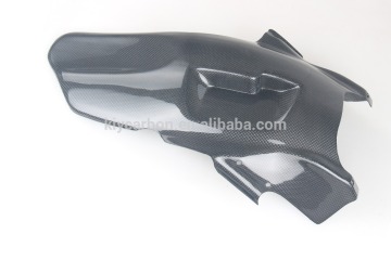 Carbon Fiber Motorcycle Part Rear Splash Guard for BMW