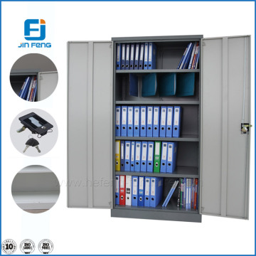 Office Furniture Fully Open Cabinet Factory Supply Cabinet with Shelves