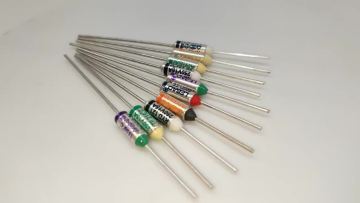 RY series high quality thermal fuse 10a 250v 15a 250v thermal protector